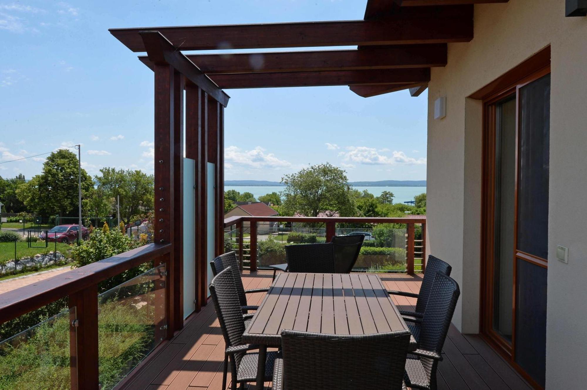 Aranymandula Apartmanok Balatonakali Luaran gambar