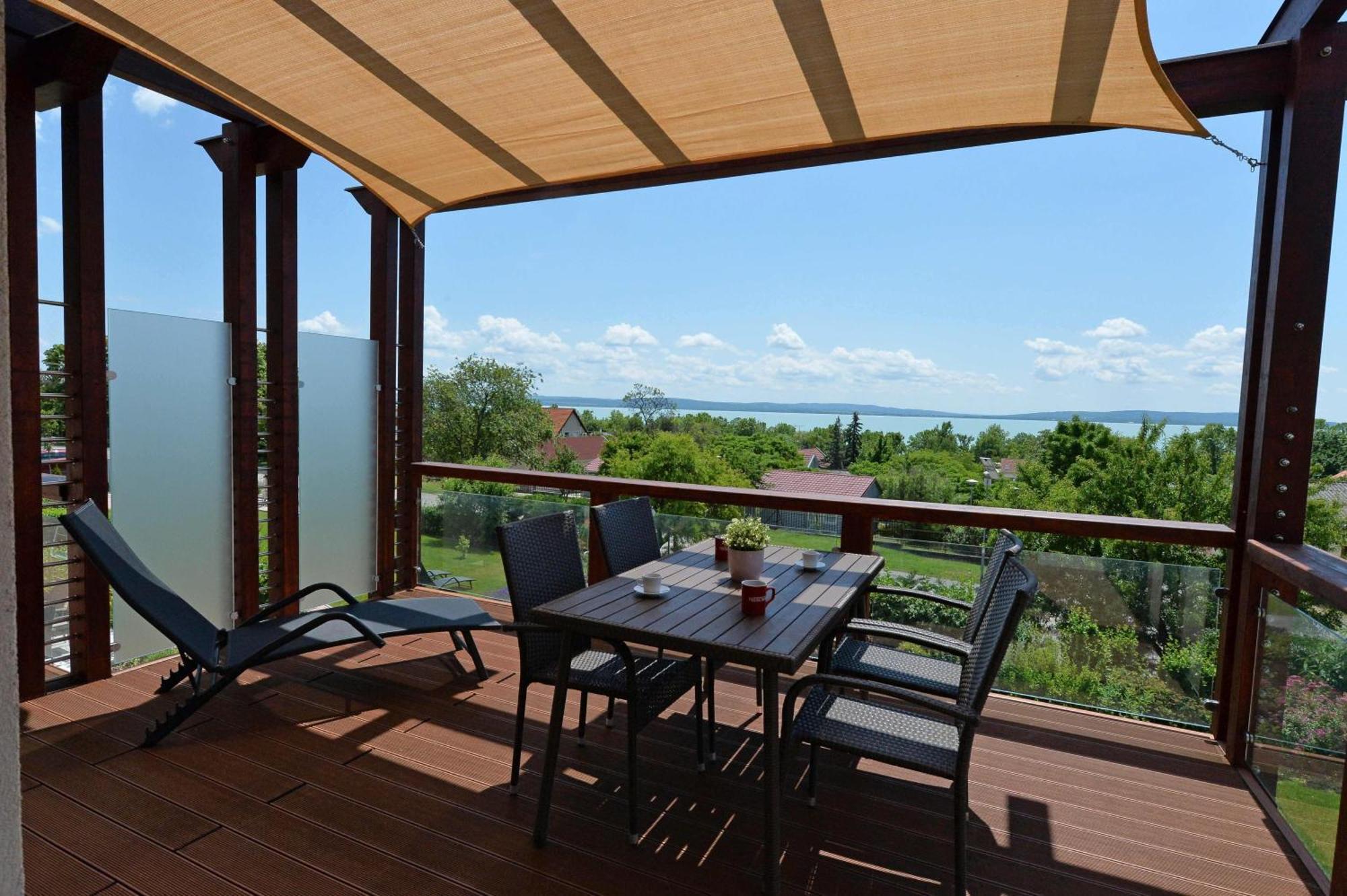 Aranymandula Apartmanok Balatonakali Luaran gambar