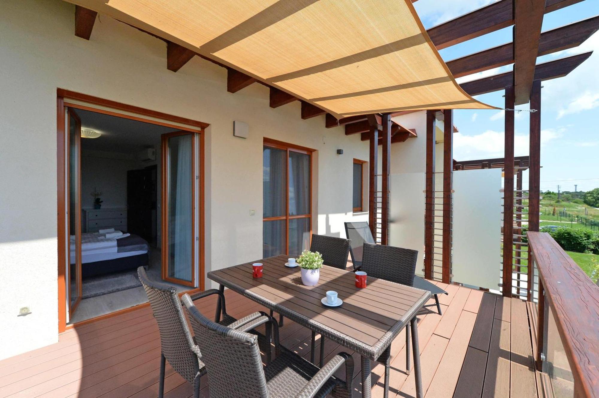 Aranymandula Apartmanok Balatonakali Luaran gambar