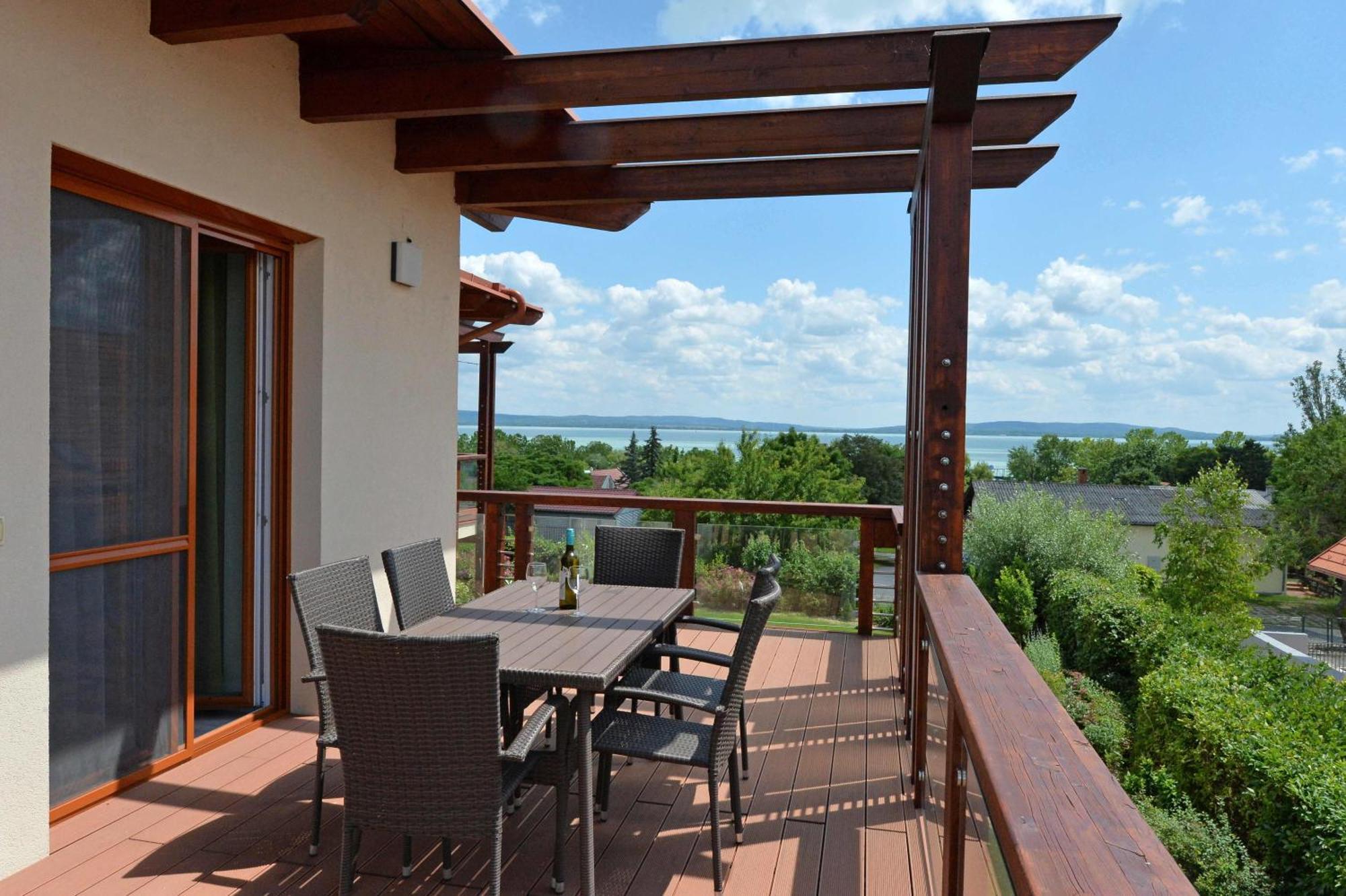 Aranymandula Apartmanok Balatonakali Luaran gambar