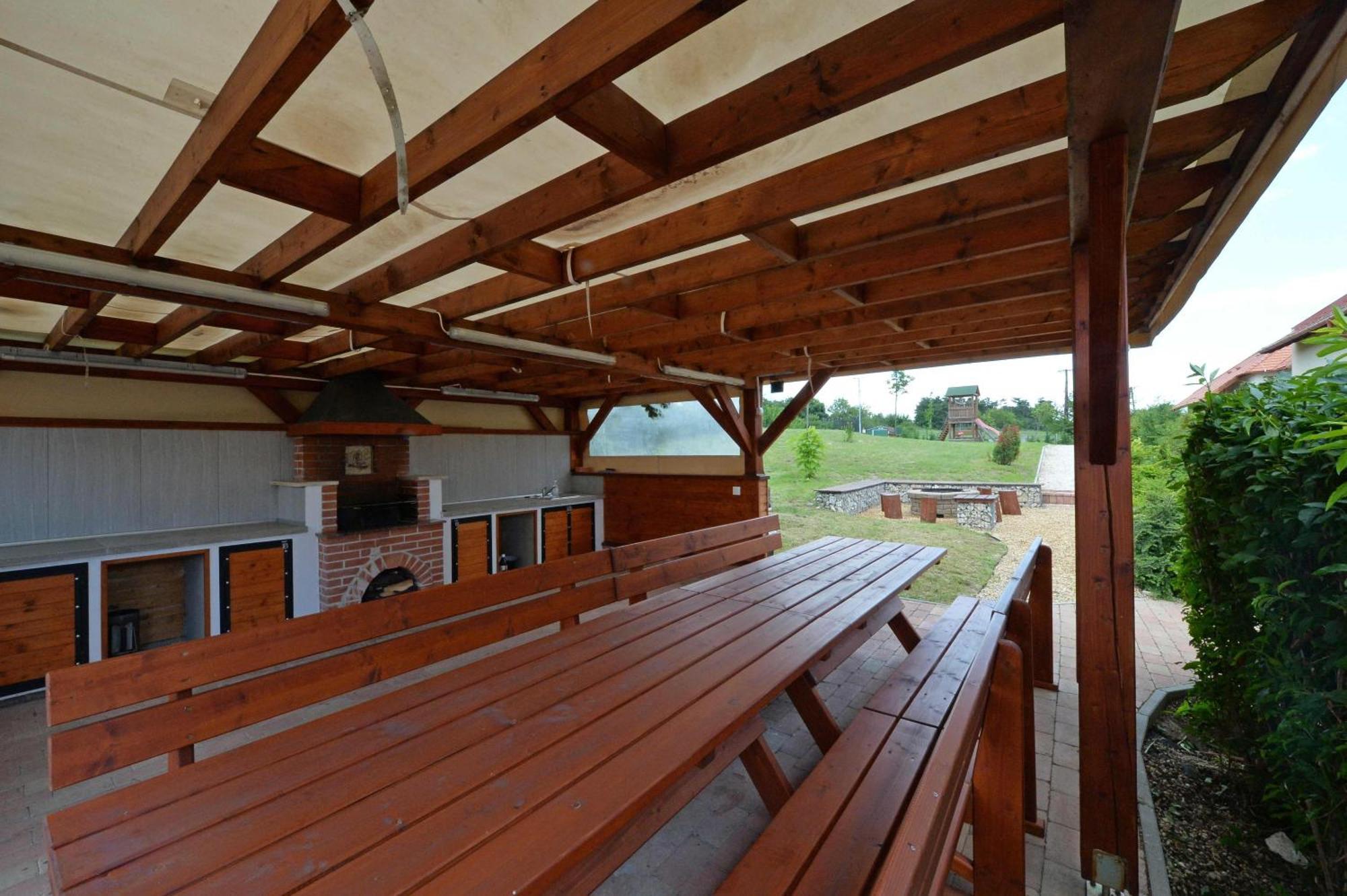 Aranymandula Apartmanok Balatonakali Luaran gambar