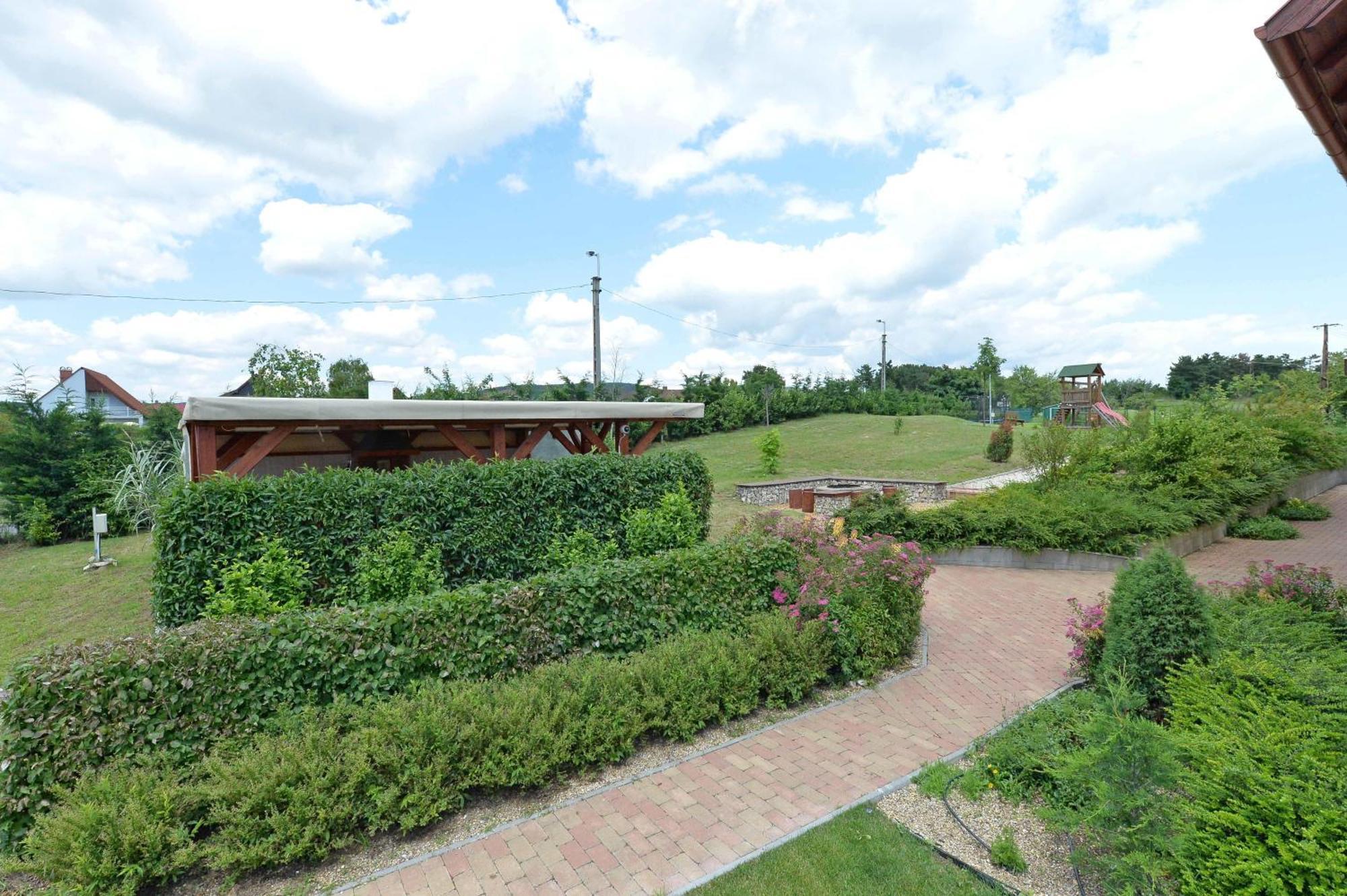 Aranymandula Apartmanok Balatonakali Luaran gambar