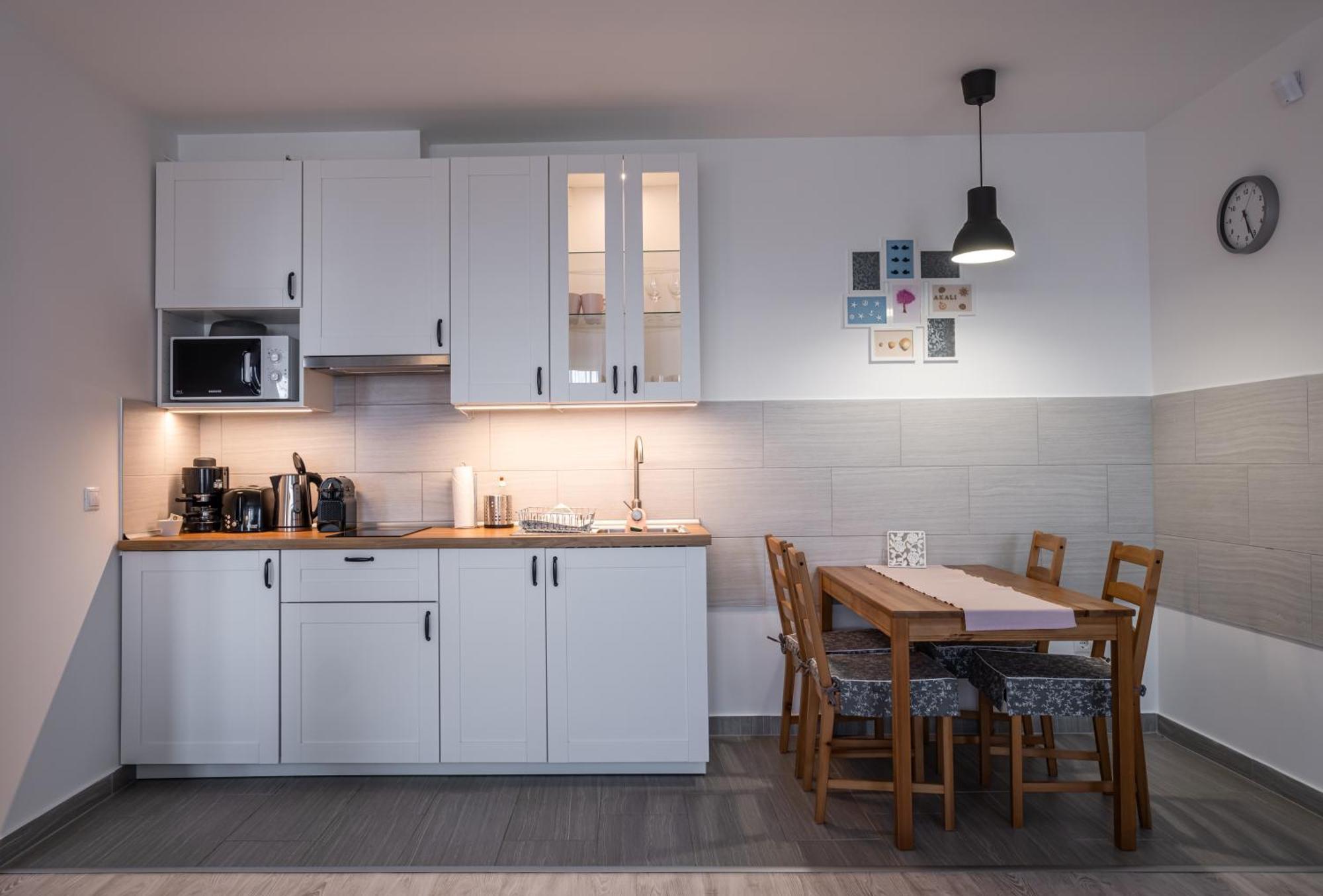 Aranymandula Apartmanok Balatonakali Luaran gambar