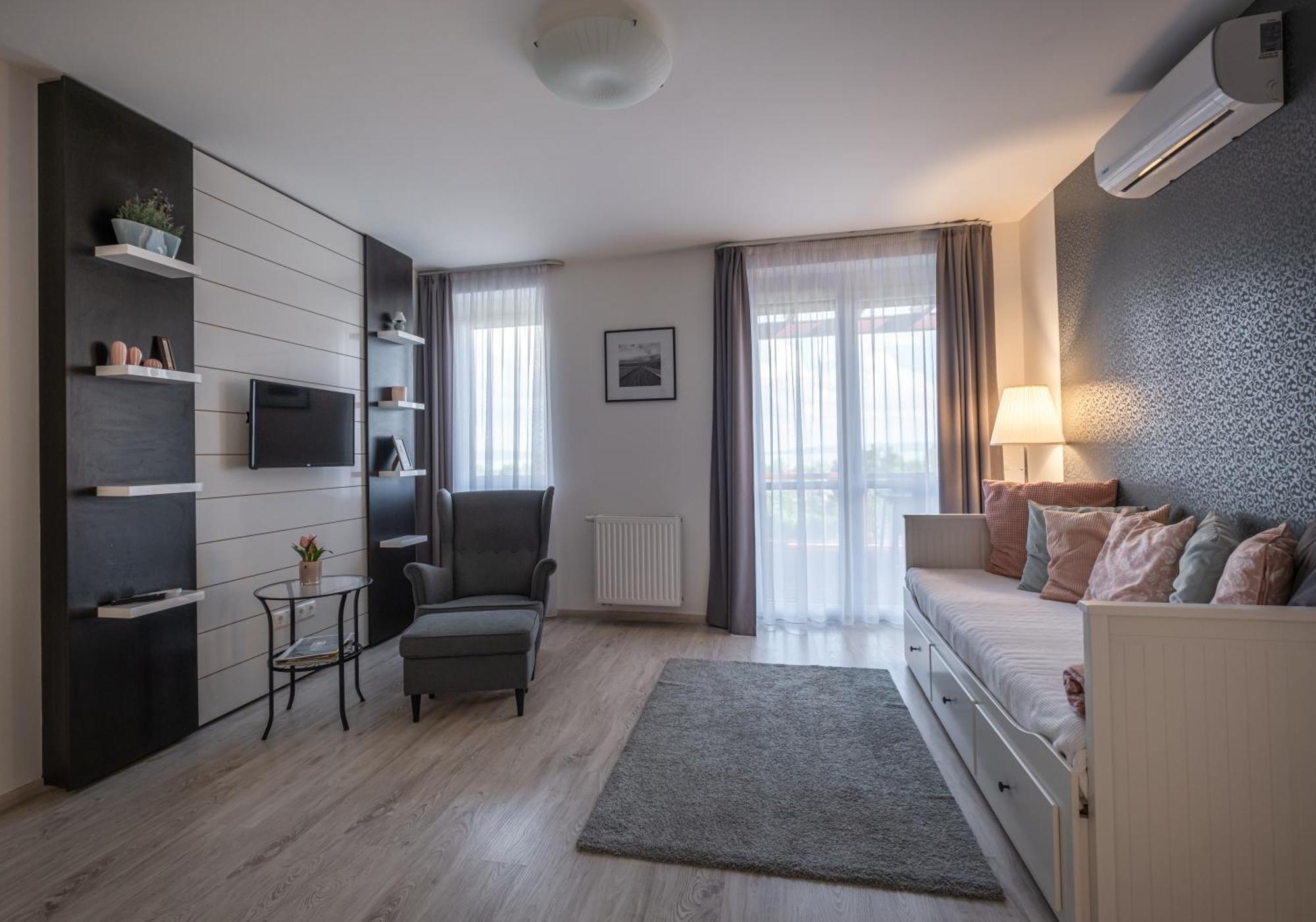 Aranymandula Apartmanok Balatonakali Luaran gambar
