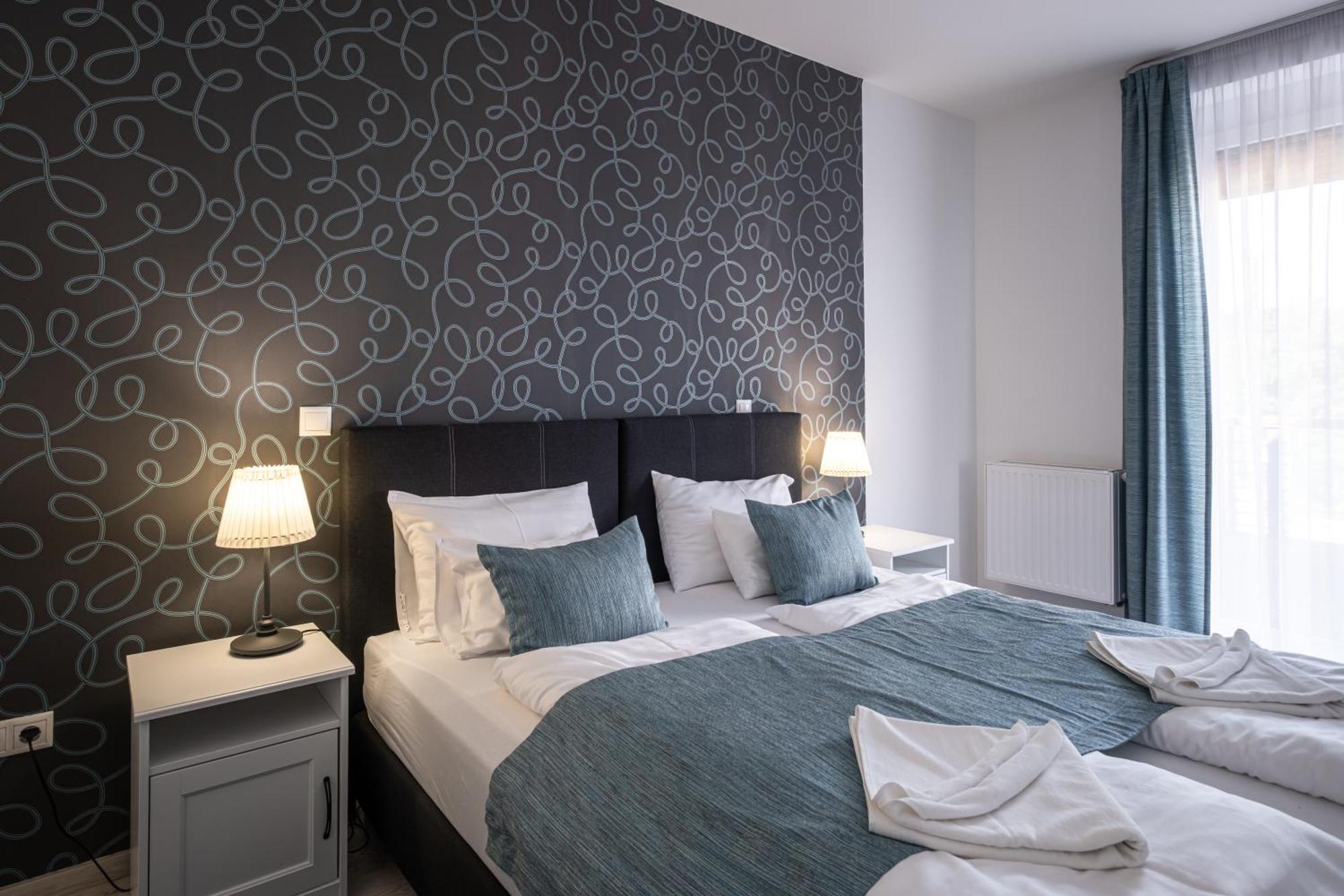 Aranymandula Apartmanok Balatonakali Luaran gambar