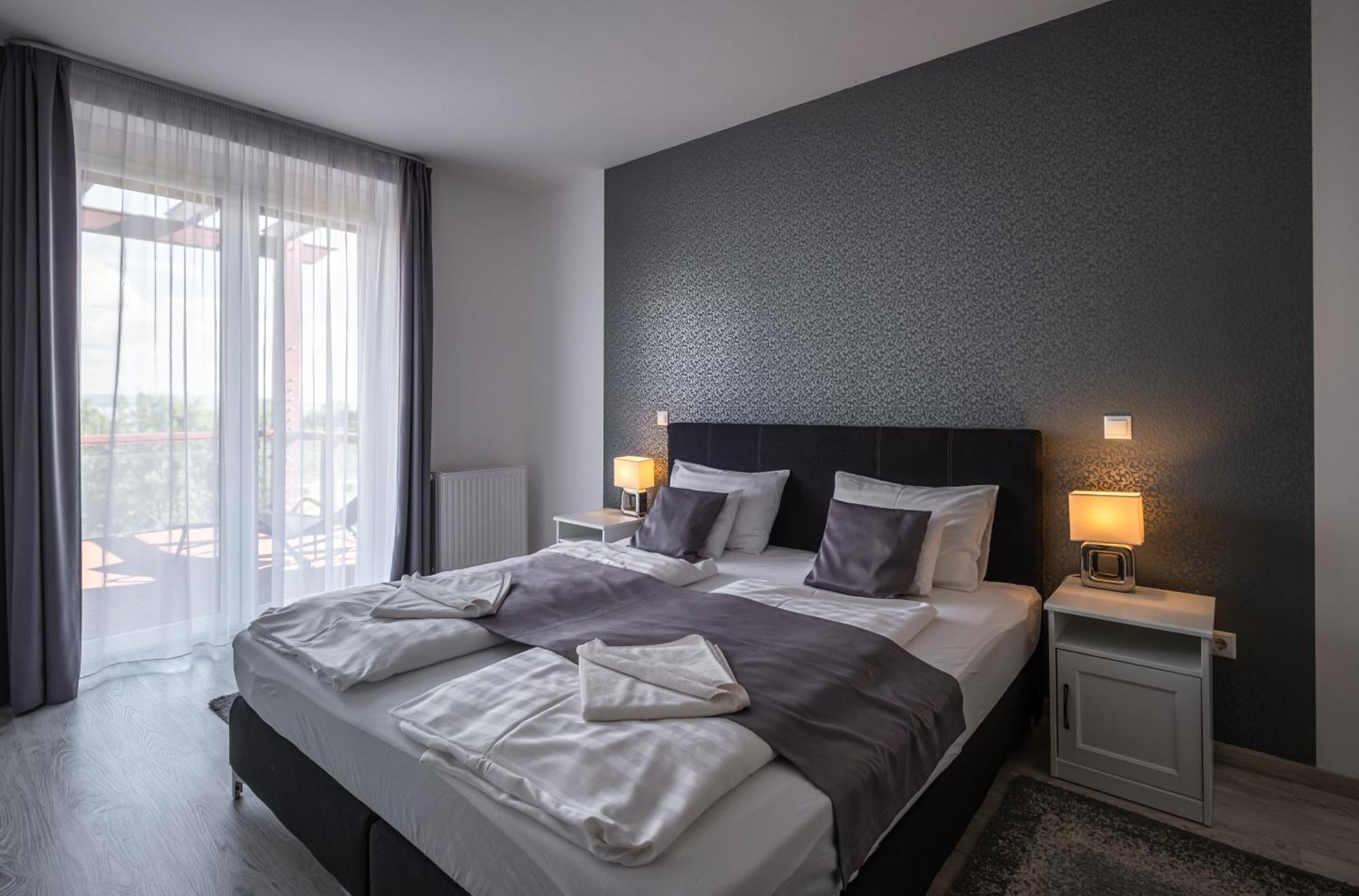 Aranymandula Apartmanok Balatonakali Luaran gambar