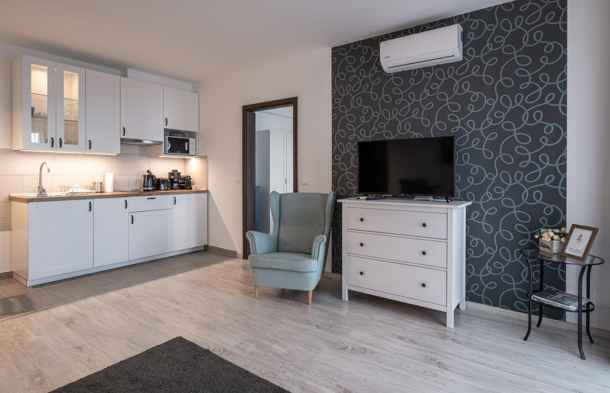 Aranymandula Apartmanok Balatonakali Luaran gambar