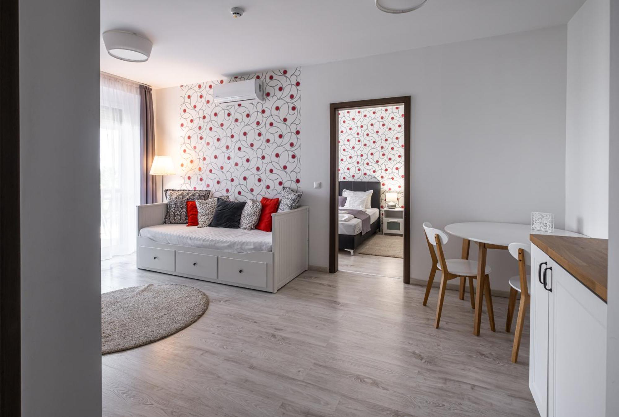 Aranymandula Apartmanok Balatonakali Luaran gambar