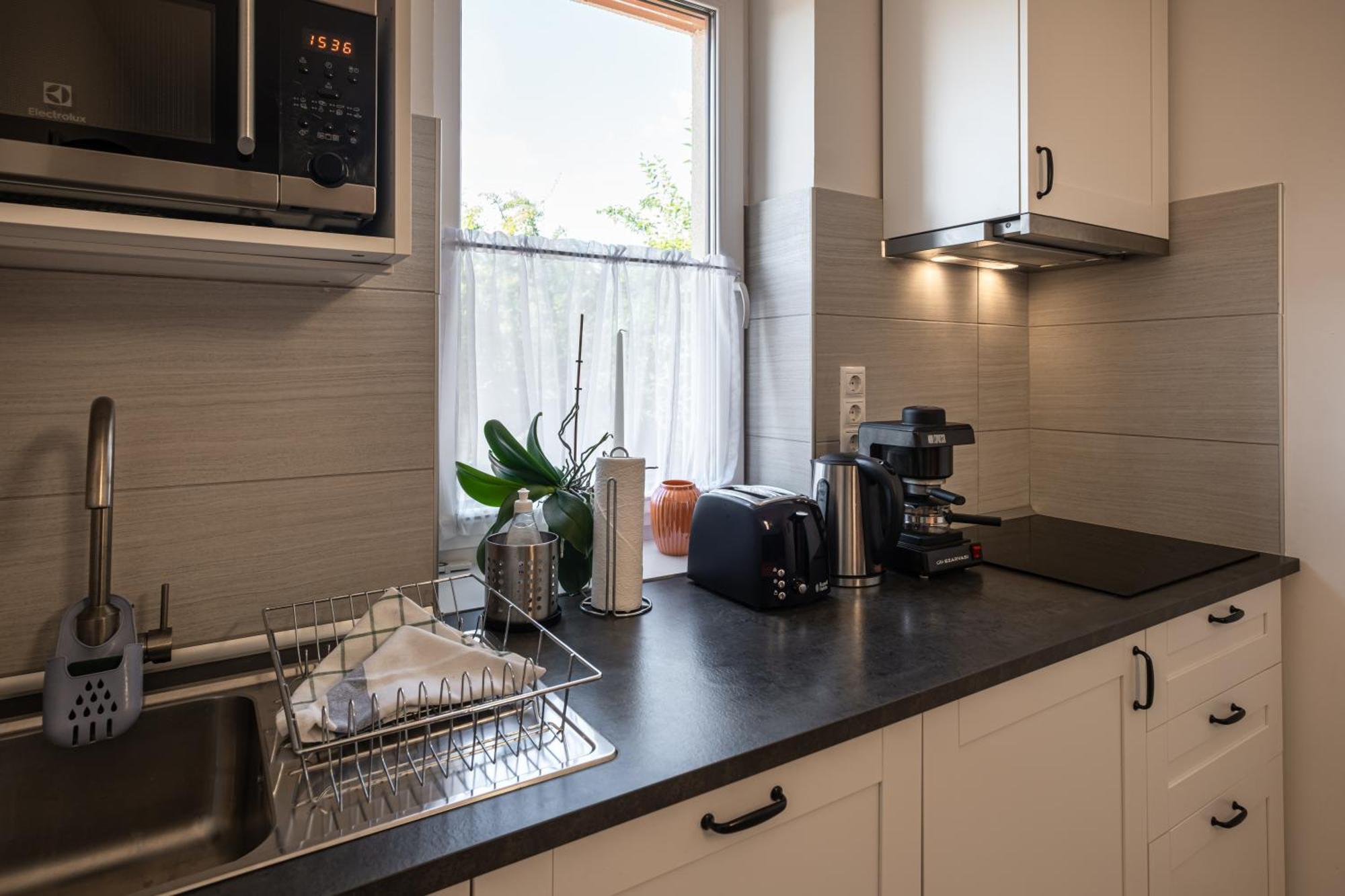 Aranymandula Apartmanok Balatonakali Luaran gambar