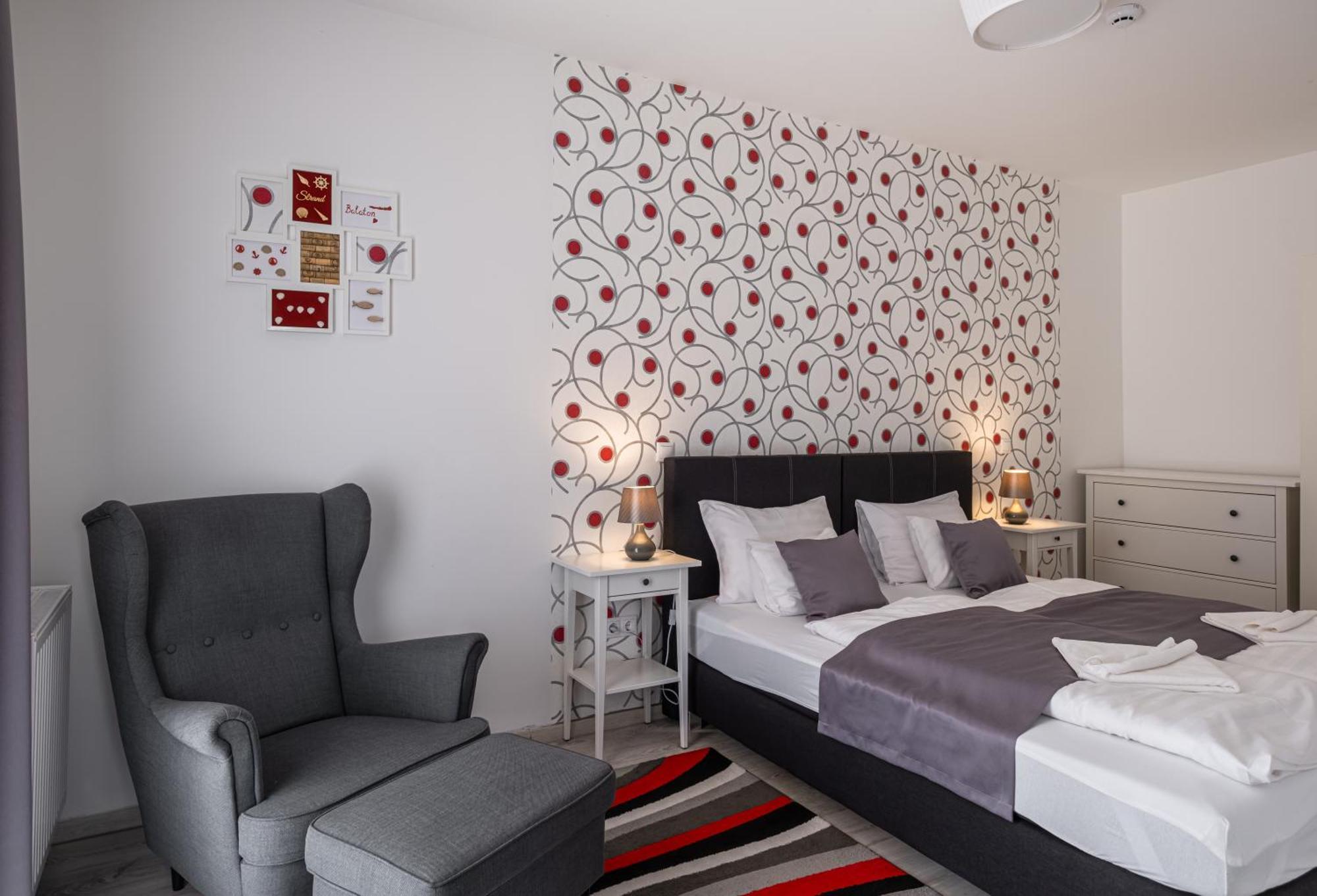 Aranymandula Apartmanok Balatonakali Luaran gambar