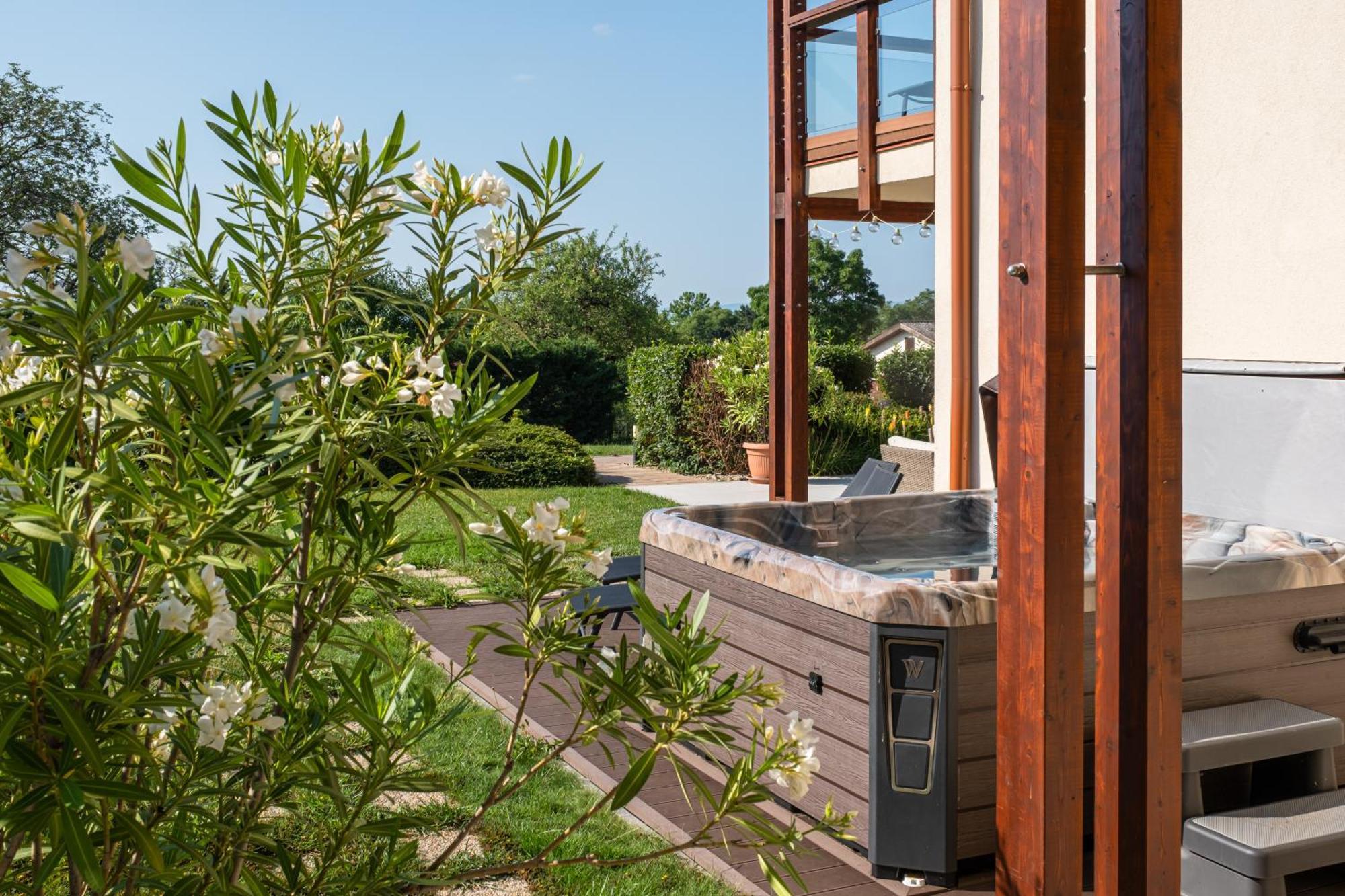 Aranymandula Apartmanok Balatonakali Luaran gambar
