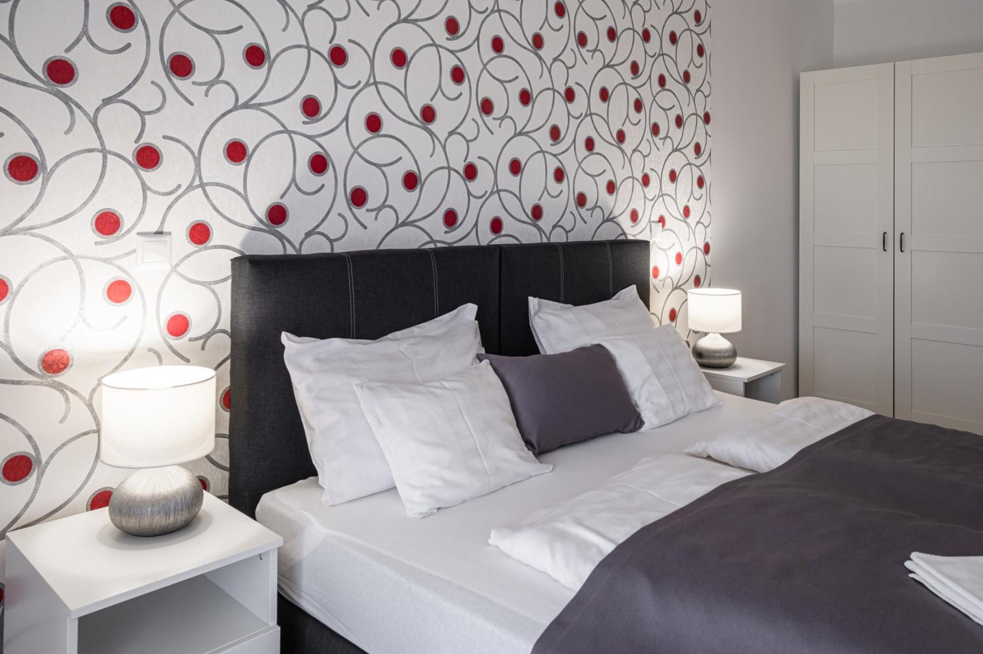 Aranymandula Apartmanok Balatonakali Luaran gambar