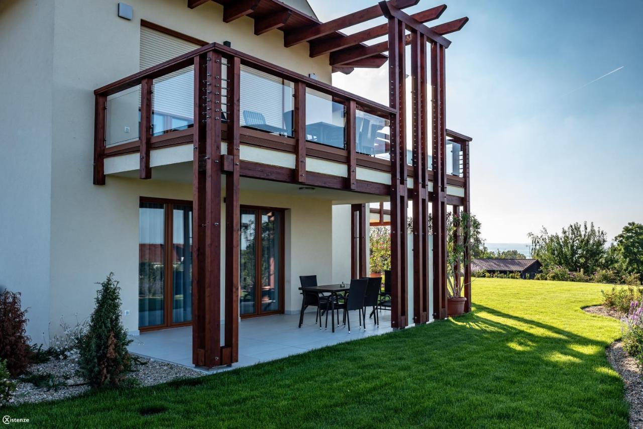 Aranymandula Apartmanok Balatonakali Luaran gambar