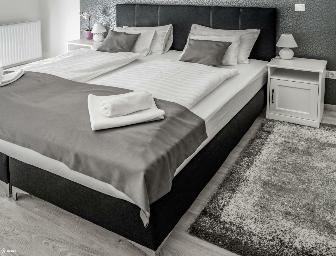 Aranymandula Apartmanok Balatonakali Luaran gambar